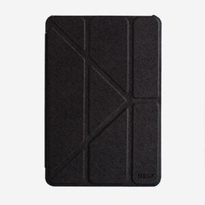 Belk iPad Mini 2 / 3 hajtógatós Smart Cover aktív tok - fekete