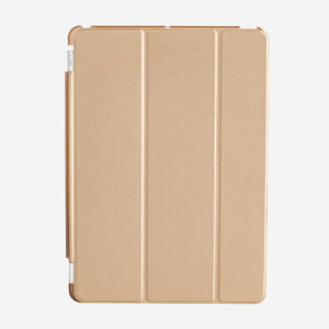 FGNS iPad Air hajtógatós Smart Cover aktív tok - arany