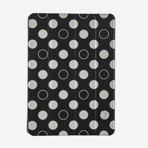 GCASE iPad Air 2 kihajtós Smart Cover aktív tok - fekete