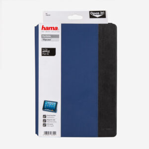 Hama Apple iPad Air Flip tok - kék