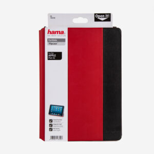 Hama Apple iPad Air Flip tok - piros