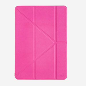 Belk iPad Air 2 hajtógatós Smart Cover aktív tok - pink
