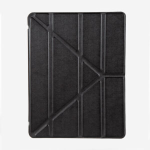 iPad Air hajtógatós Smart Cover aktív tok - Fekete