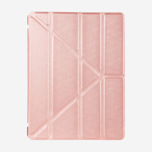 iPad Air hajtógatós Smart Cover aktív tok - Rosegold