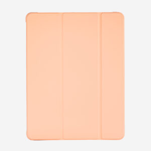 iPad PRO 12.9" 2018-2020 kihajtható smartcase tok - barack