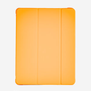 iPad PRO 12.9" 2018-2020 kihajtható smartcase tok - narancs