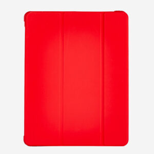 iPad PRO 12.9" 2018-2020 kihajtható smartcase tok - piros