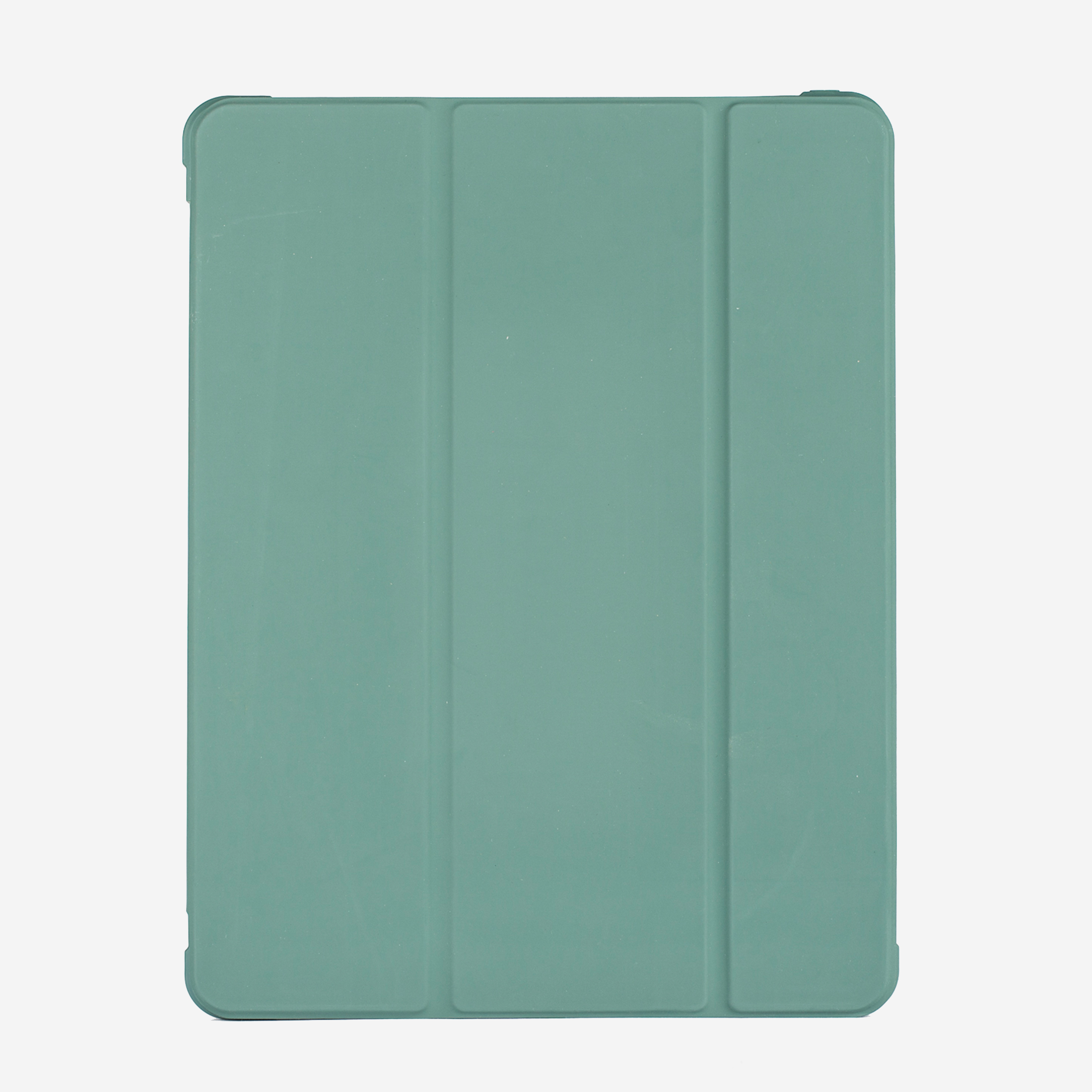 iPad PRO 12.9" 2018-2020 kihajtható smartcase tok - zöld